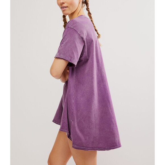 FP MOVEMENT Leg Day Tee / Black Tea - Picture 3 of 9